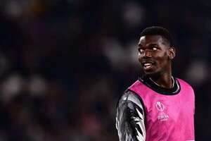 Paul Pogba, a un paso de fichar por el Mónaco tras casi dos años de inactividad - Fútbol Internacional - ABC Color