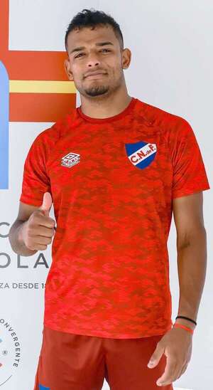 Olimpia: Morales, de un grande a otro - Olimpia - ABC Color