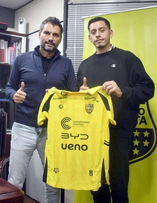 Recoleta FC: Ibarra, quinto fichaje canario - Deportivo Recoleta - ABC Color