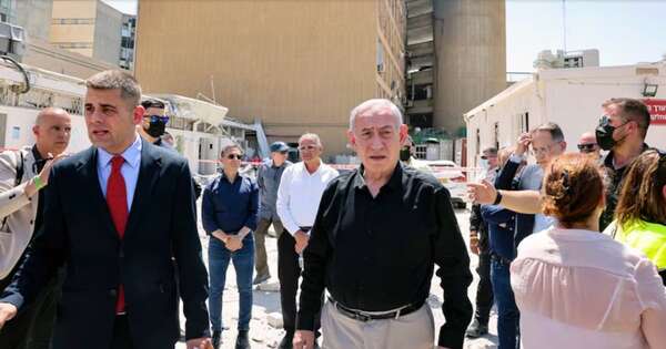 La Nación / Netanyahu proclama una “victoria histórica” tras el alto al fuego entre Irán e Israel