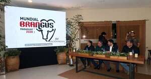 La Nación / Paraguay será sede del Congreso Mundial Brangus 2028