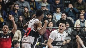 Olimpia Kings, en punta en la ronda de las semifinales del baloncesto