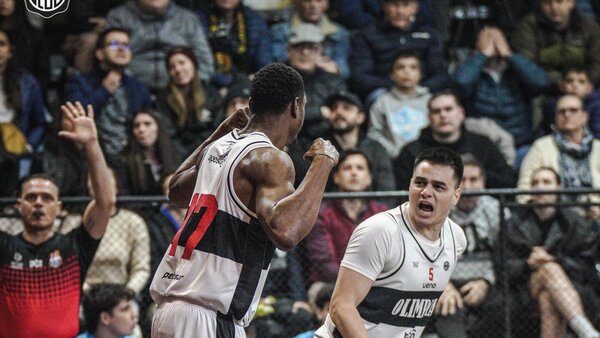Olimpia Kings, en punta en la ronda de las semifinales del baloncesto