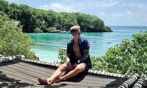 ¡Oikoporã Paiva! El ex jugador de Olimpia mostró cómo son sus días de relax en Colombia