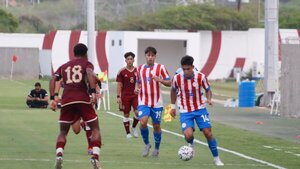 La Albirroja Sub 17 cede ante Venezuela en amistoso