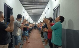 Programa de Transformación Integral se activa en penal de CDE