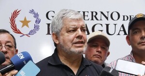Riera echó al jefe de la Policía de Canindeyú por no haber capturado a "Macho"