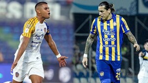 Julio Cáceres potencia la dupla Santander-Pérez