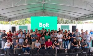 Bolt lanza “Bolt Emprende” en Paraguay para impulsar ideas de negocio de conductores