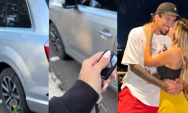 Novia de “Xico” Da Costa volvió a Paraguay y le pasó de todo: ¡Contó cómo le “chuleó” a un zorro!