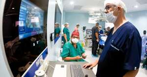La Nación / Plantean dejar sin efecto declaración que pedía publicar datos personales de médicos en hospitales