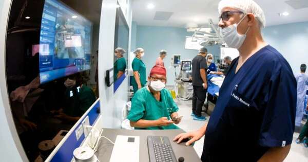 La Nación / Plantean dejar sin efecto declaración que pedía publicar datos personales de médicos en hospitales