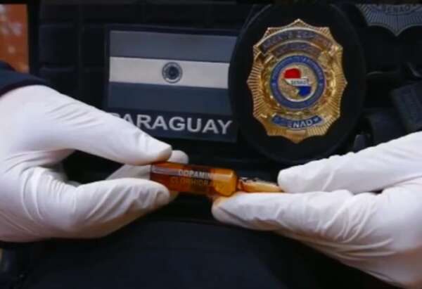 Centros ya registran casos de adictos al fentanilo en Paraguay - Nacionales - ABC Color