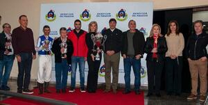 Turf: El San Blas sigue de parabienes - Polideportivo - ABC Color
