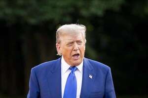 Trump insiste en que sitios nucleares iraníes están “completamente destruidos” - Mundo - ABC Color
