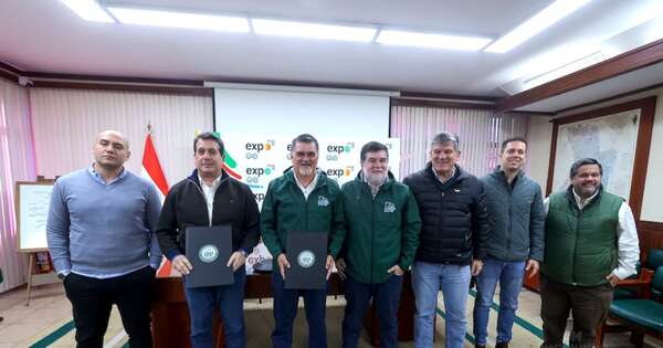 La Nación / Con apoyo de Nación Media, Expo Py 2025 inicia cuenta regresiva
