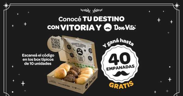 La Nación / San Juan dice que sí, con Don Vito y la invitada Vitoria