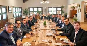 La Nación / En municipales, la ANR apunta a concordia colorada