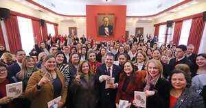 La Nación / Mujeres ocupan sus cargos por esfuerzo