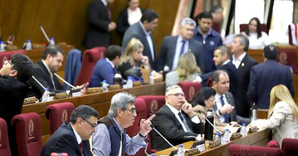 La Nación / Hay preocupación por ciberseguridad