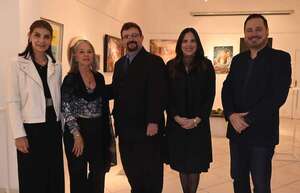 Premio de Artes Visuales “Elden Tefft” - Sociales - ABC Color