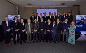 CADAM celebra su 60° aniversario con un encuentro Internacional del sector automotor  - Empresariales - ABC Color