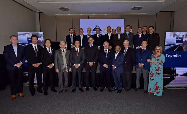 CADAM celebra su 60° aniversario con un encuentro Internacional del sector automotor  - Empresariales - ABC Color