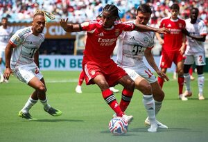 Benfica da la nota y Chelsea cumple en la última fecha de los grupos - La Tribuna