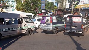 Ciudad del Este, sin agentes de tránsito tras inicio de intervención