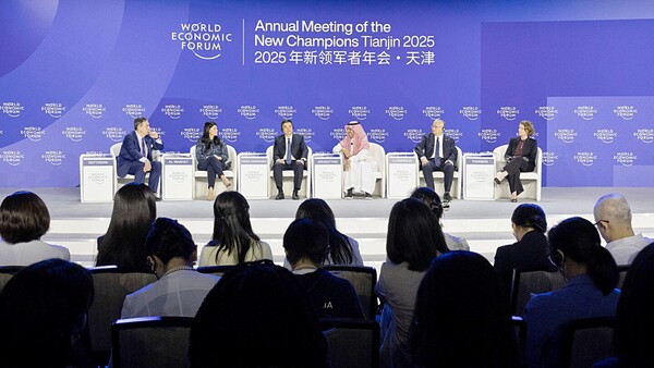 Foro Económico advierte sobre situación geopolítica