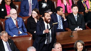 Demócratas le tienden la mano a Trump