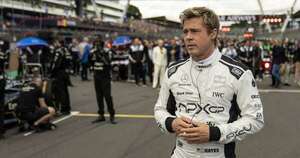 La Nación / Tras la estela de Top Gun, “F1” llega al cine de la mano de Brad Pitt