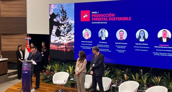 FEPAMA presente en el Foro de Inversiones UE–Paraguay 2025