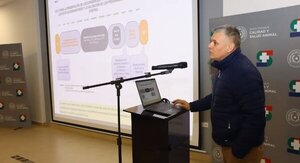 Paraguay busca la obtención del estatus libre de Fiebre Aftosa sin vacunación