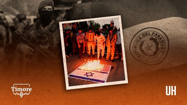 Pódcast ÚH: Cómo afecta la guerra entre Irán e Israel a Paraguay y América Latina