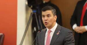 Diario HOY | Peña acude hoy a la ANR para informar sobre su gestión