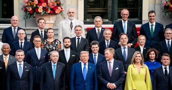 La Nación / OTAN: qué implica subir el gasto en Defensa al 5 %