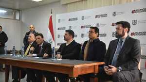 Lo que tenés que saber: Carlos Pereira inicia intervención en la Municipalidad de Asunción