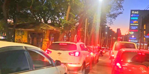 Ciudad del Este sufre las consecuencias de una intervención impuesta por el cartismo - La Clave