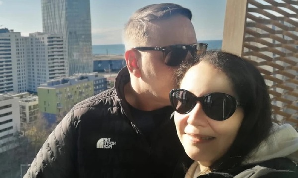 Paraguaya fue asesinada en EE.UU. y su esposo es el principal sospechoso - OviedoPress