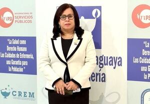 Las enfermeras alzan su voz: “No queremos discursos, queremos hechos”