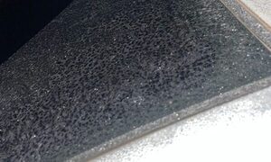 Escarchas persisten este miércoles