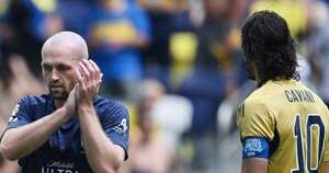 La Nación / Gris despedida de Boca