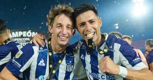 La Nación / Blas Riveros no va más en Talleres