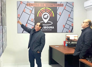 Florentín negó que la PMT este de brazos caídos por intervención - La Clave