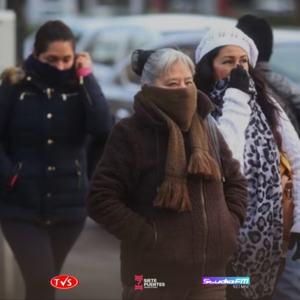 PRONÓSTICO DEL TIEMPO PARA ESTE MIÉRCOLES - «TVS DIGITAL»