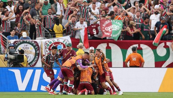 Versus / Boleto y liderato, Fluminense va por el combo mundialista ante el Mamelodi Sundowns