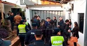 La Nación / Cuestionan caos administrativo dejado por Prieto para incidentar intervención en CDE