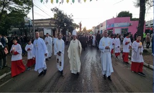 Una invitación a ser signo de esperanza en San Juan Bautista - OviedoPress