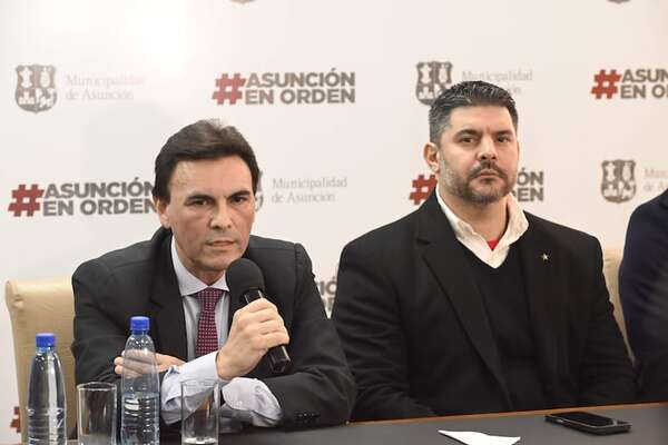 Intervención en Asunción: Pereira deberá ir “directo” a denunciar a “Nenecho”, dice Grau - Nacionales - ABC Color